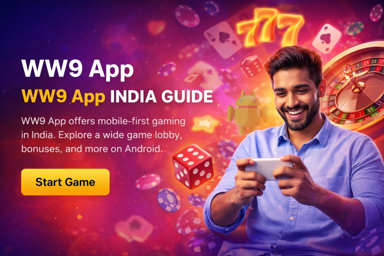 WW9 App homepage banner